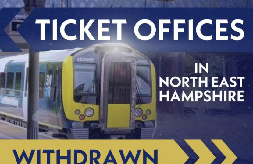 ticket office staying open
