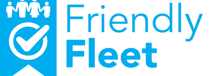 Friendly Fleet logo