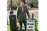 MP Backs Silent Majority