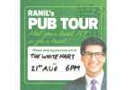 Tell Ranil in the Pub
