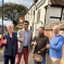 Ranil Jayawardena MP and Cllrs outside The Bell pub